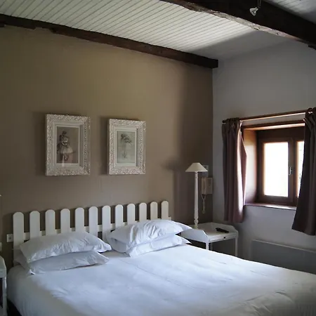 Logis La Ferme Du Vert-2