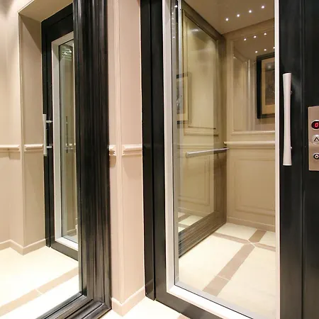 Hotel Saint-Louis Marais-2