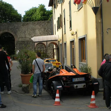 Hotel Le Mura e Residence-3