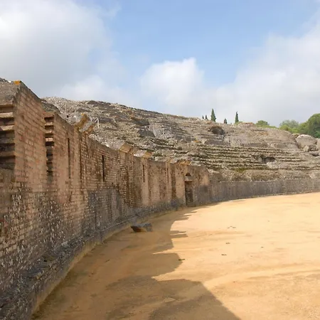 Hotel Anfiteatro Romano-3