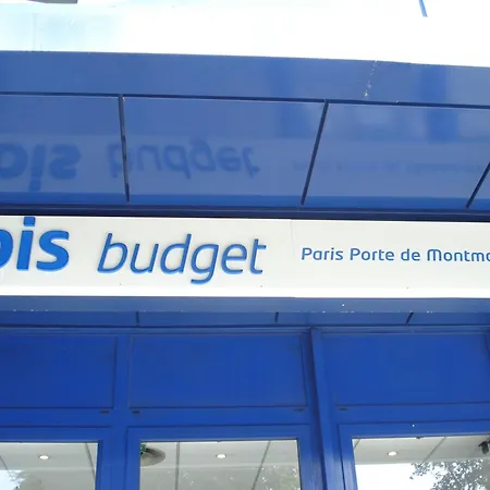 Ibis Budget Paris Porte De Montmartre-2