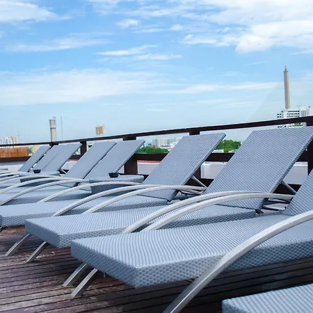 Khaosan Palace Hotel - SHA Extra Plus-3