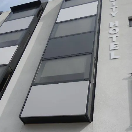 City Hotel Tilburg-3