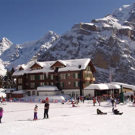 Hotel Jungfrau Muerren-2