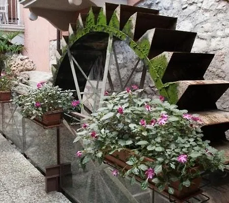 Hotel Villa Mulino ***S-2