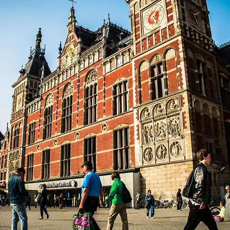 Amsterdam Downtown Hotel-2