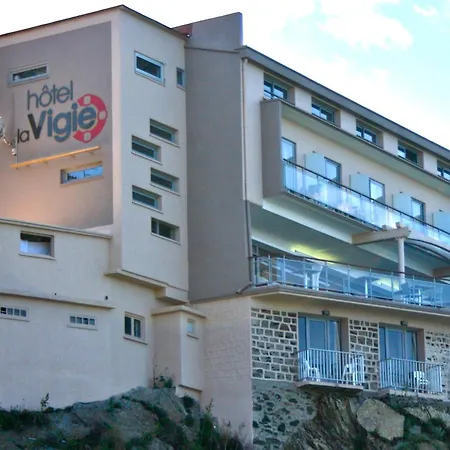Hotel La Vigie - Face à la mer-2