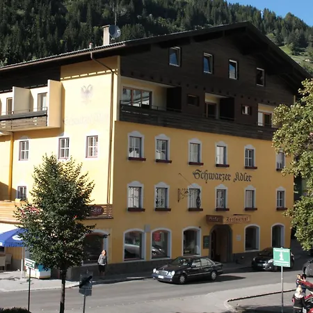 Hotel Schwarzer Adler Sillian-3
