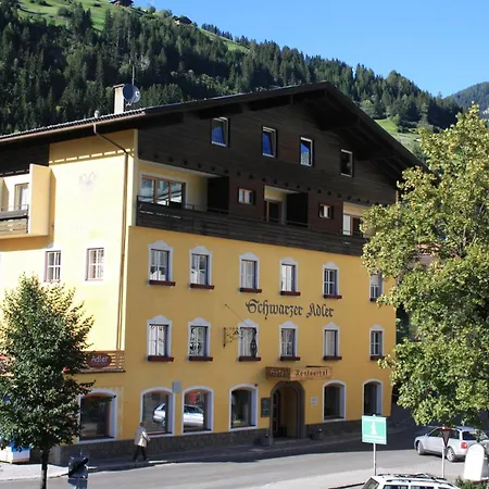Hotel Schwarzer Adler Sillian-2