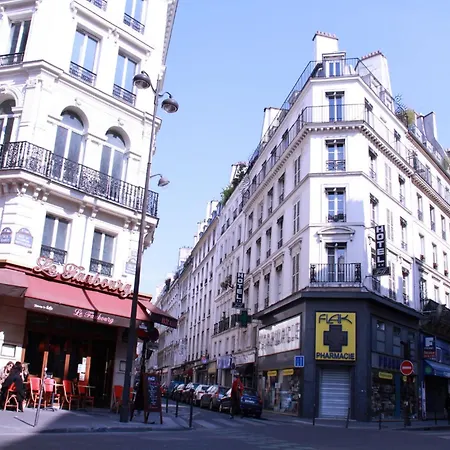 JEFF Hôtel-3