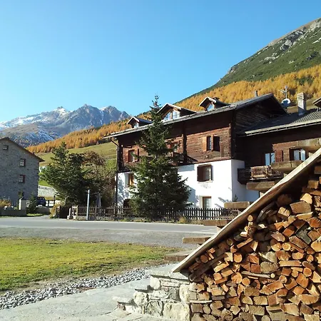 Chalet Del Sole per gruppi-3