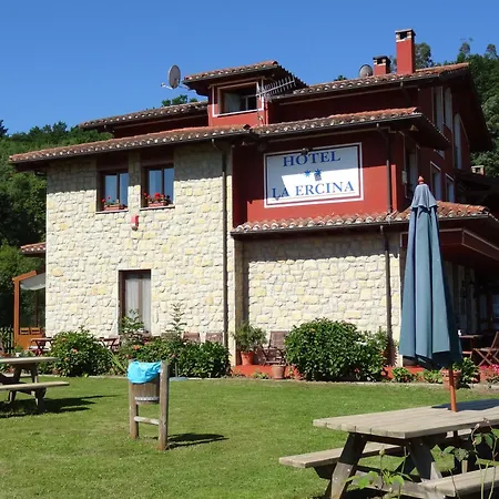 Hotel La Ercina-3