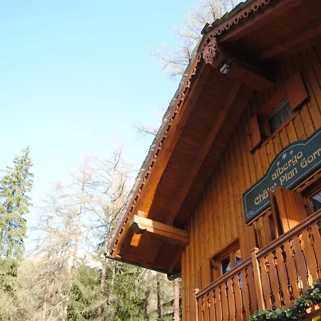 Chalet Plan Gorret-2