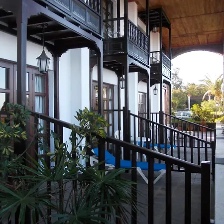 Hotel La Palma Romántica-3