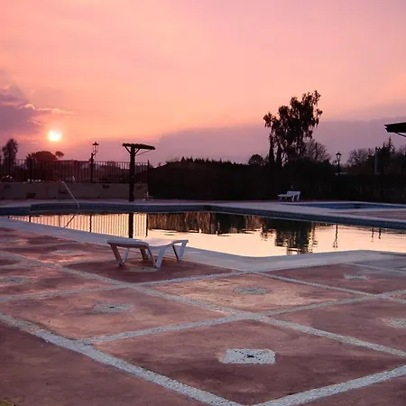 Hotel Rural El Cortijo-3