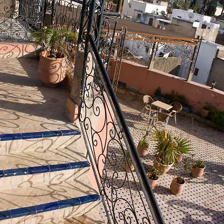 Hotel Bab Boujloud-2