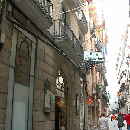 Hotel Peninsular-2