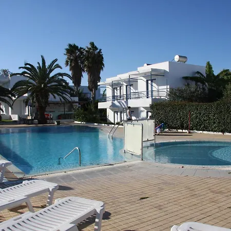 Miros Hotel Apartments-3