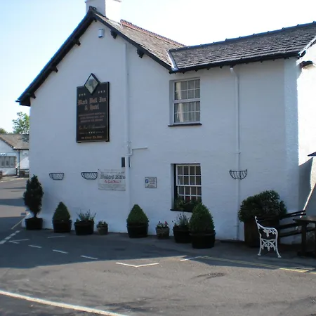 The Black Bull Inn And Hotel-2