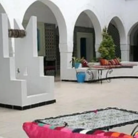 Hôtel Djerba Erriadh-3