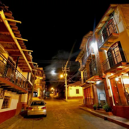 Hotel Real de la Sierra-2