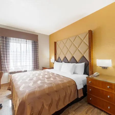 Quality Inn Florida City - Gateway To The Keys-3