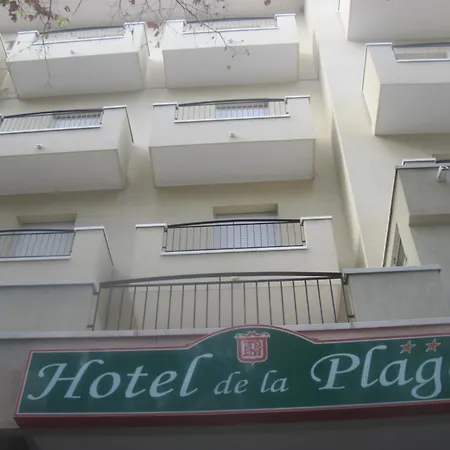 Hotel De La Plage-3