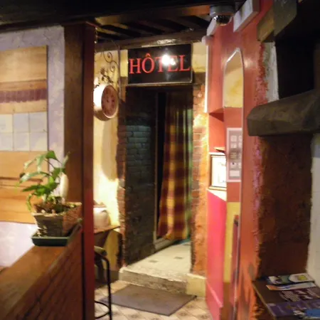 Hotel Restaurant du Lion d'Or-2