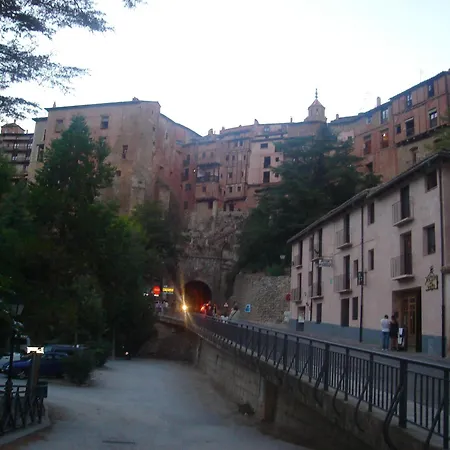 Hotel Mesón del Gallo-3