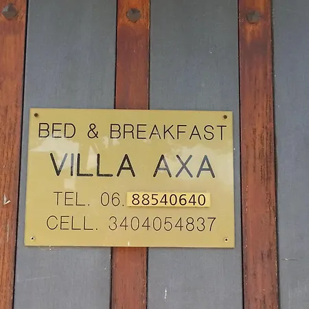 Villa Axa-3