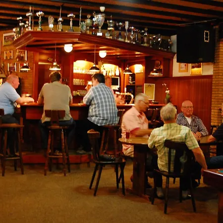 Hotel Cafe 't Zonneke-3