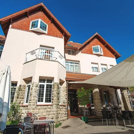 Hotel Harrison Etxea-2