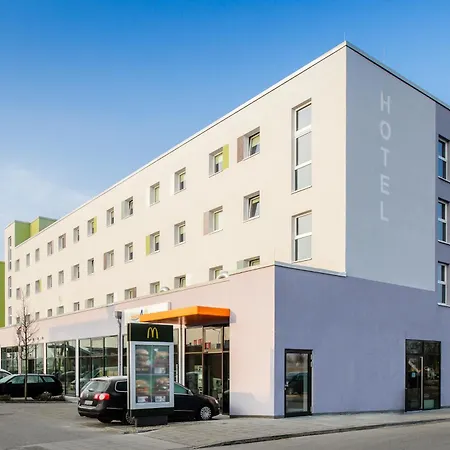 Ibis budget München Airport Erding-2