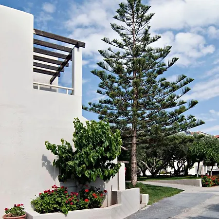Ourania Apartments Hotel-3