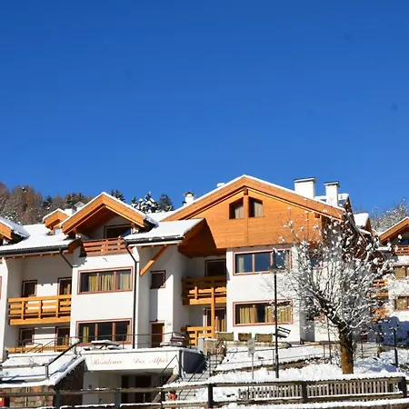 Residence Des Alpes-2