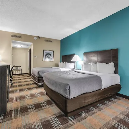 Quality Inn Roseville-Detroit North-3