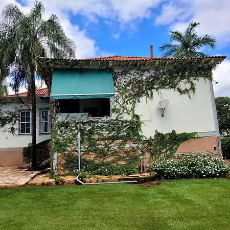 Pousada Fazenda São Pedro-2