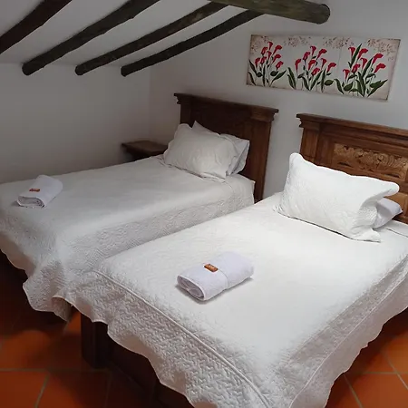 Casa Hotel La Villa del Rosario-3