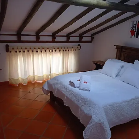 Casa Hotel La Villa del Rosario-2