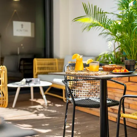 Boutique Hotel Kon Tiki Tahiti-2
