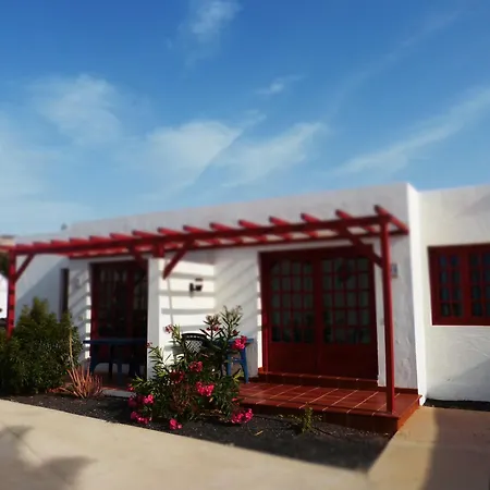 Bungalows Castillo Beach-2