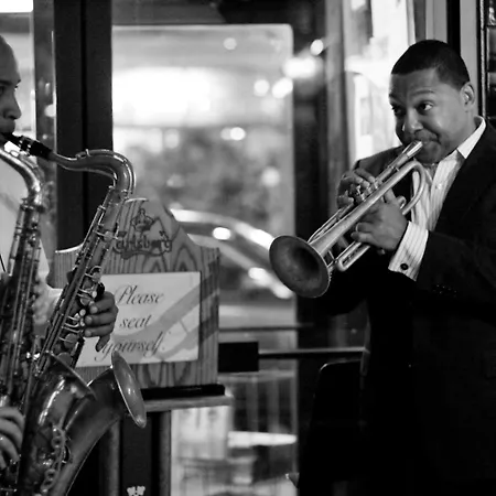 The Rex Hotel Jazz & Blues Bar-2