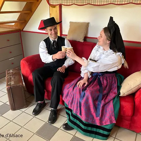 Les Loges de l'Ecomusée D'Alsace-3