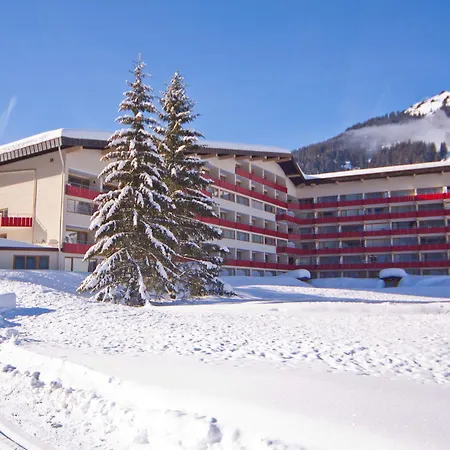 Aparthotel Kleinwalsertal-3