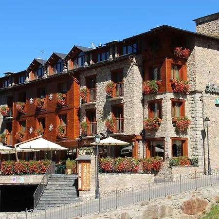 Hotel Soldeu Maistre-2