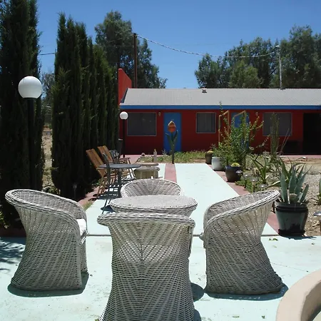 Safari Motor Inn - Joshua Tree-2