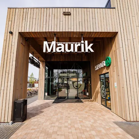 Vakantiepark Eiland Van Maurik-3
