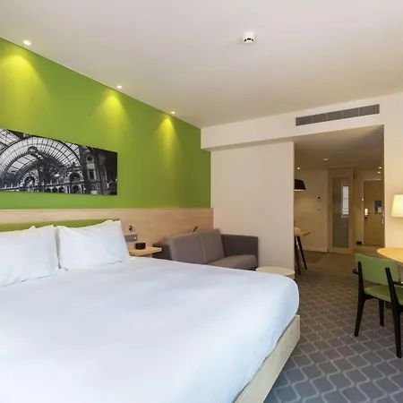 Hampton By Hilton Antwerp Central Station-2