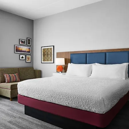 Hampton Inn & Suites Charlotte Steele Creek Road, Nc-2