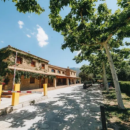 Vall D'Ager Resort & Camping-2